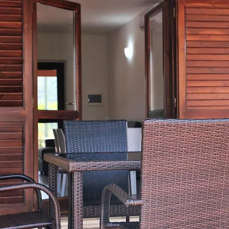 Portoada Park Villa Pizzo