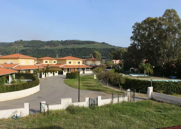 Portoada Park 别墅 皮佐