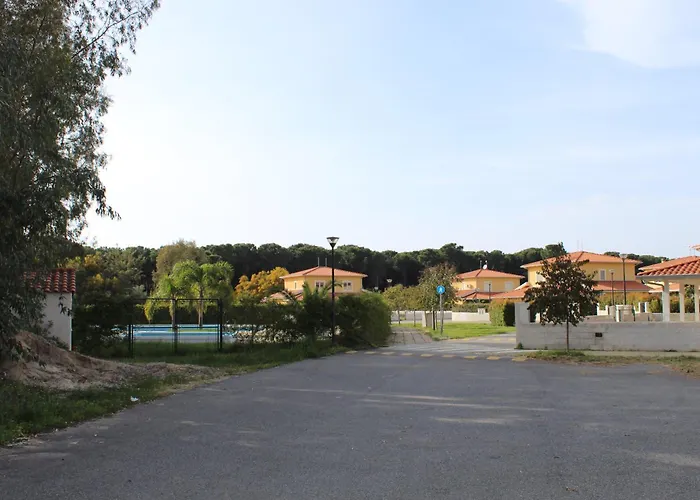 Portoada Park 别墅 *