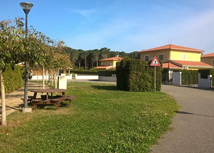 Portoada Park 别墅 皮佐