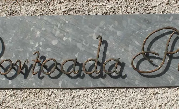 Portoada Park 别墅 皮佐