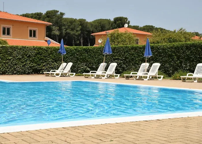 别墅 Portoada Park