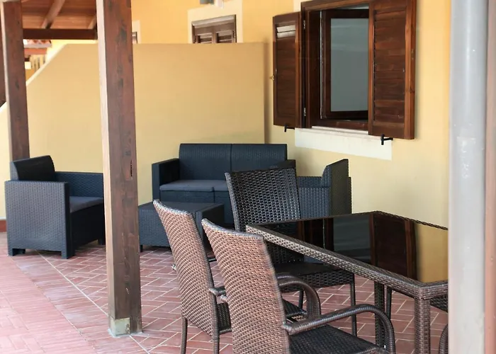 Portoada Park * Pizzo (Calabria)