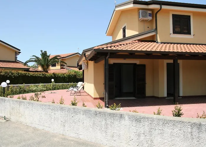 Portoada Park * Pizzo (Calabria)