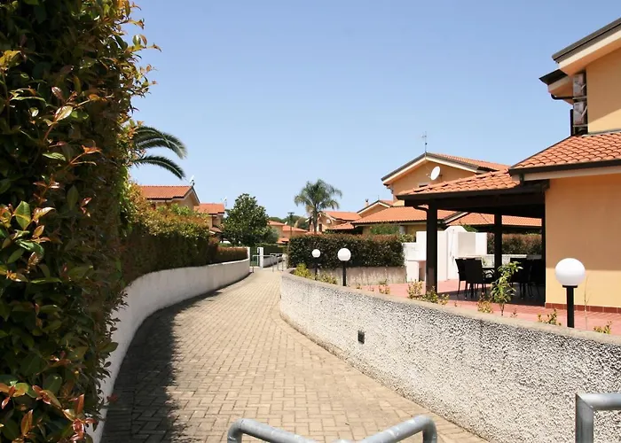 Portoada Park Villa Pizzo (Calabria)