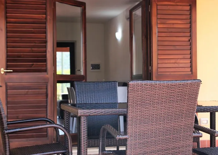 Portoada Park Villa Pizzo (Calabria)