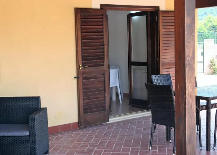 Villa Portoada Park Pizzo (Calabria)