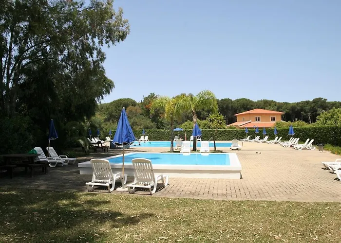 Villa Portoada Park