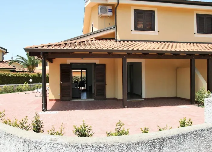 Portoada Park Pizzo (Calabria)