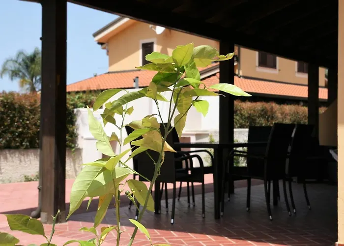 Portoada Park Vila Pizzo (Calabria)